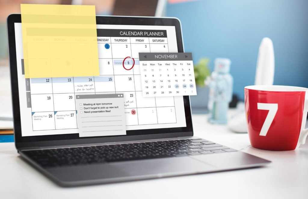 Why Google Calendar is the best