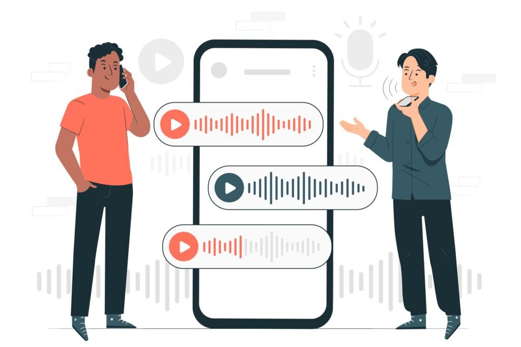Voicemail Message Maker
